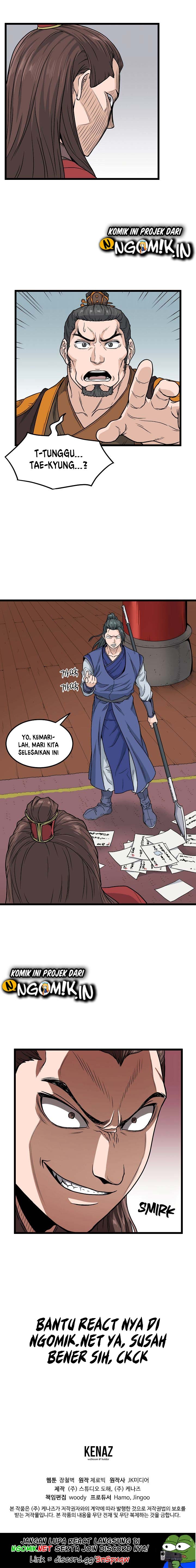 Read Murim Login ID Manga Online