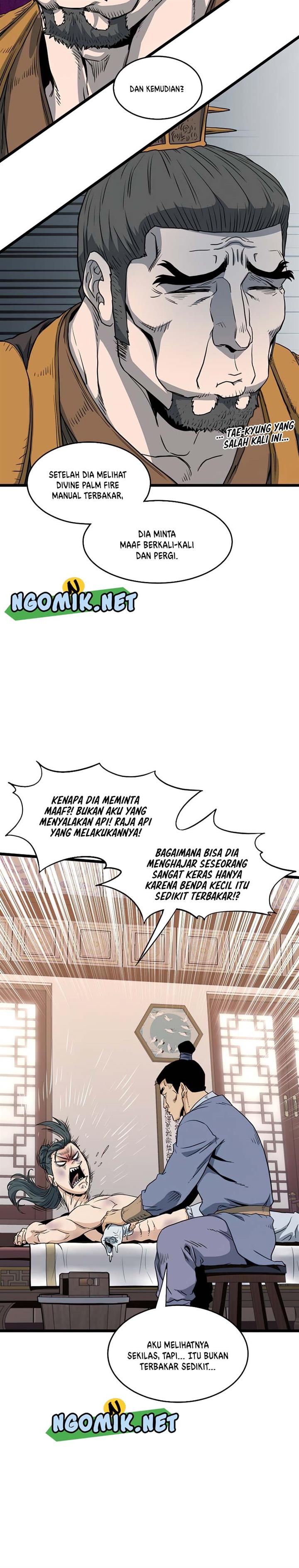 Read Murim Login ID Manga Online