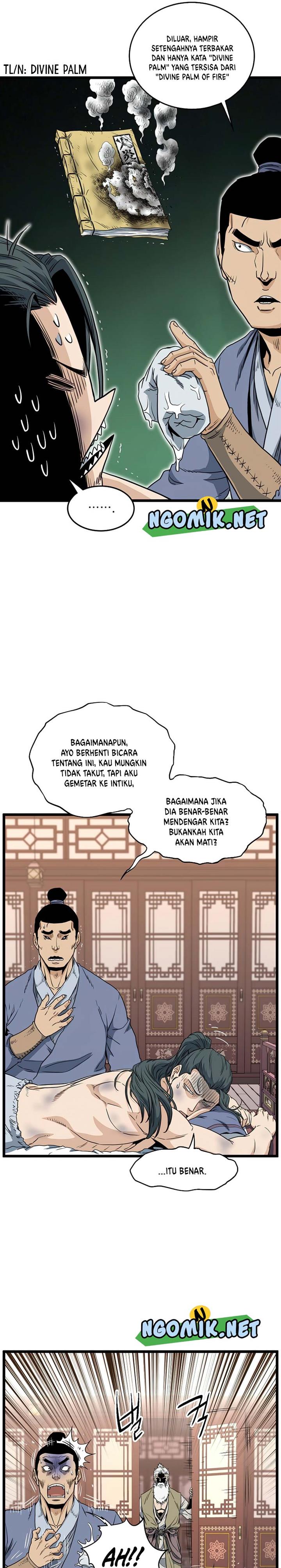 Read Murim Login ID Manga Online