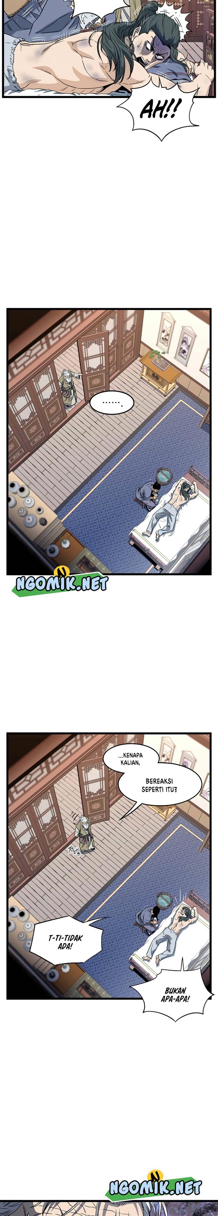 Read Murim Login ID Manga Online