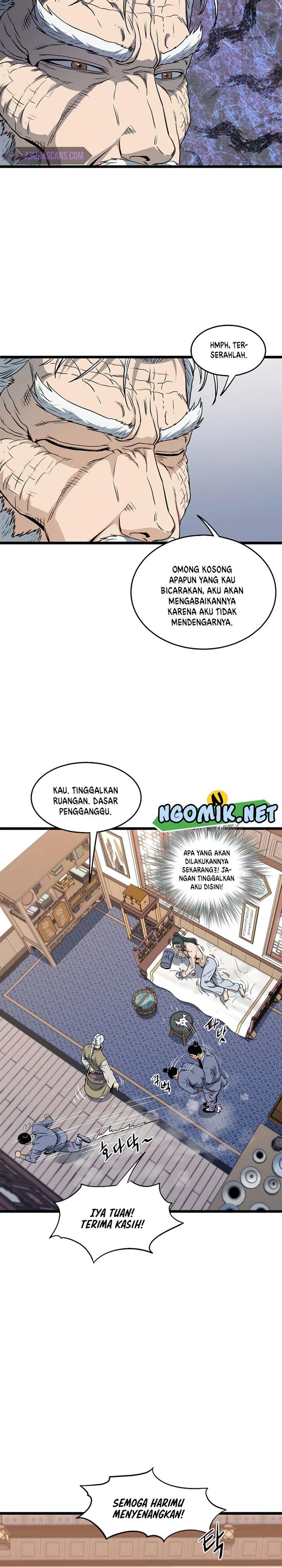 Read Murim Login ID Manga Online