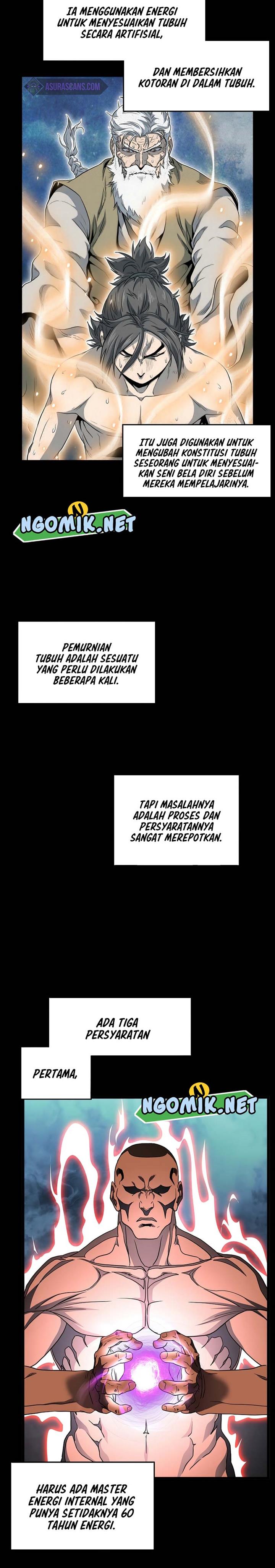 Read Murim Login ID Manga Online