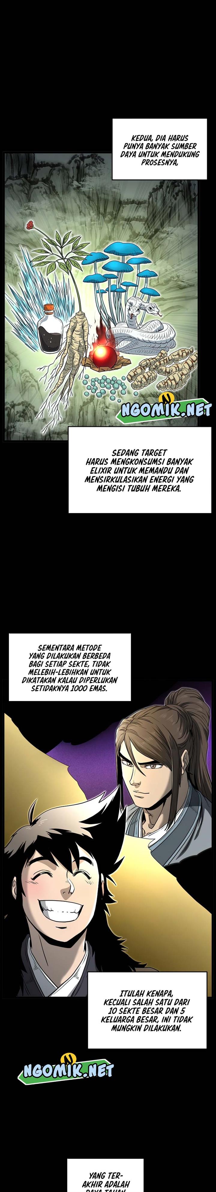 Read Murim Login ID Manga Online