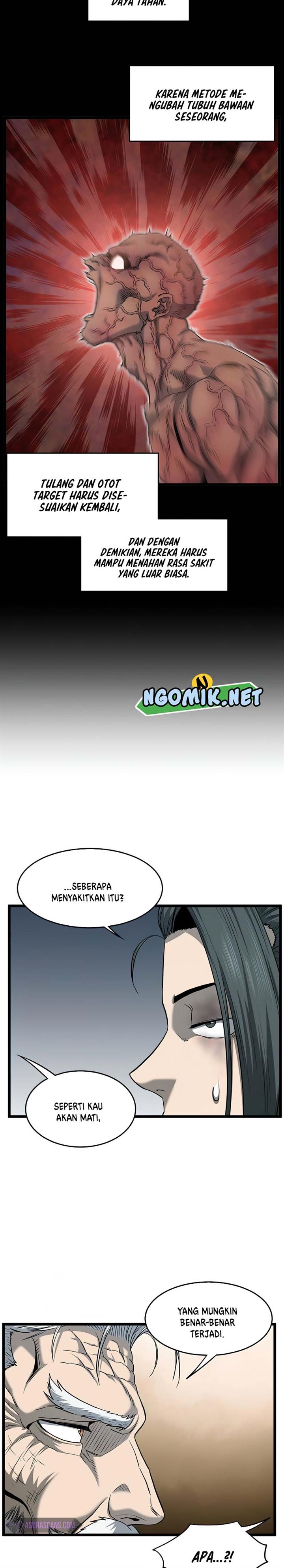 Read Murim Login ID Manga Online