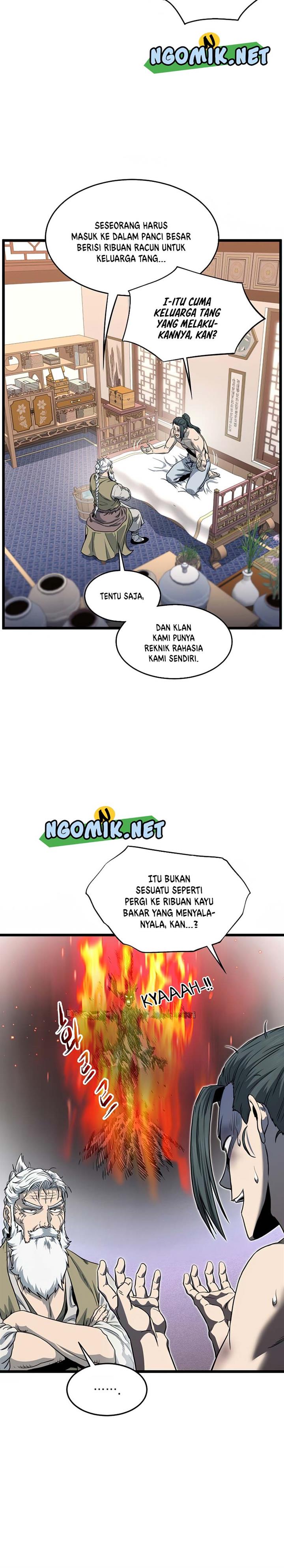 Read Murim Login ID Manga Online