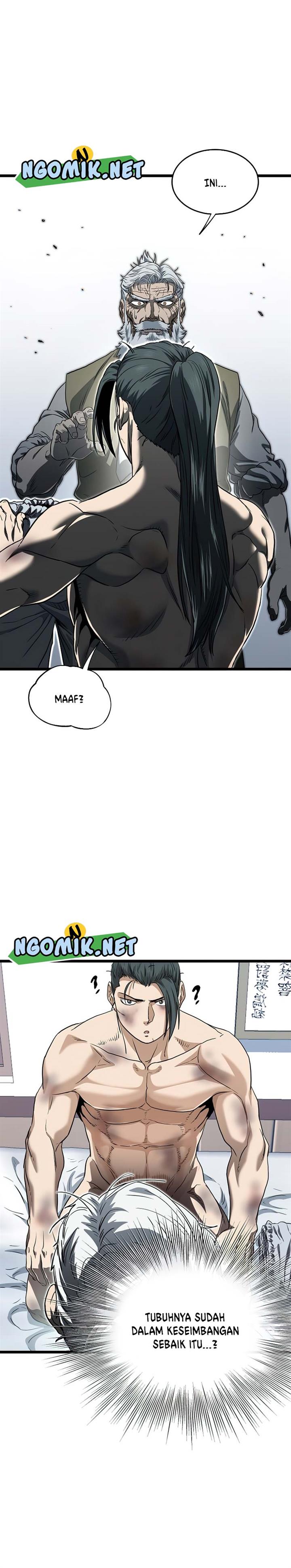 Read Murim Login ID Manga Online