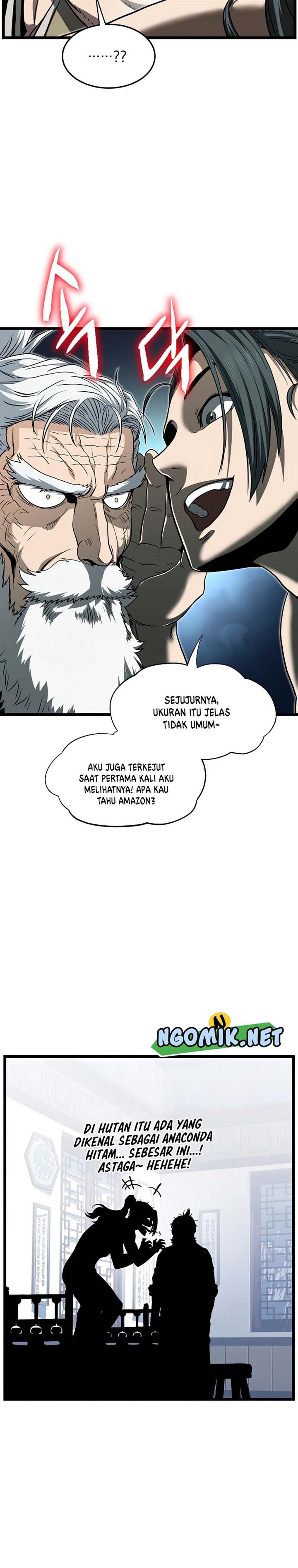 Read Murim Login ID Manga Online
