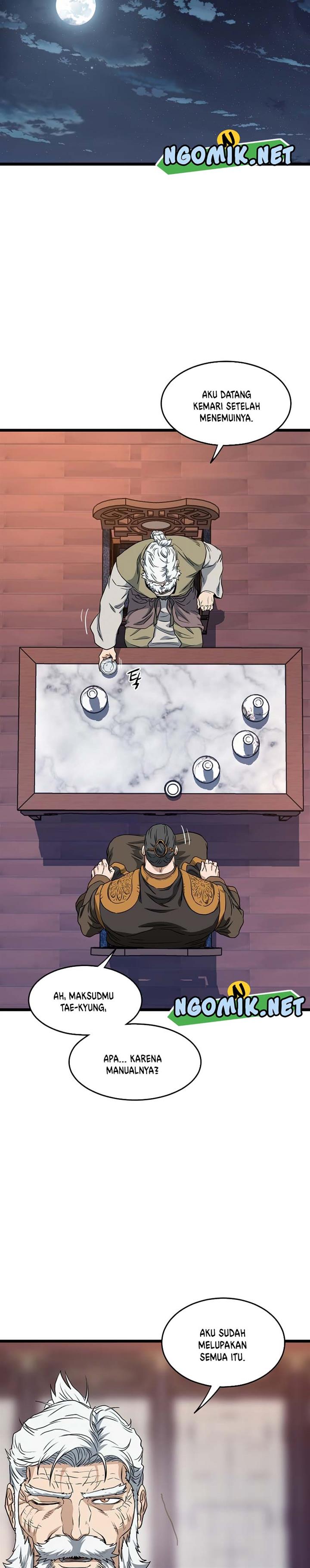 Read Murim Login ID Manga Online