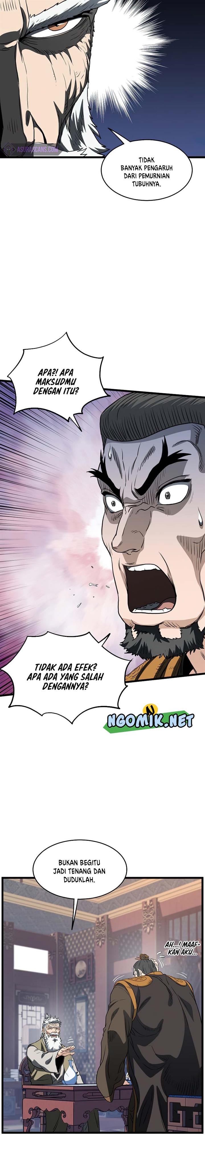 Read Murim Login ID Manga Online