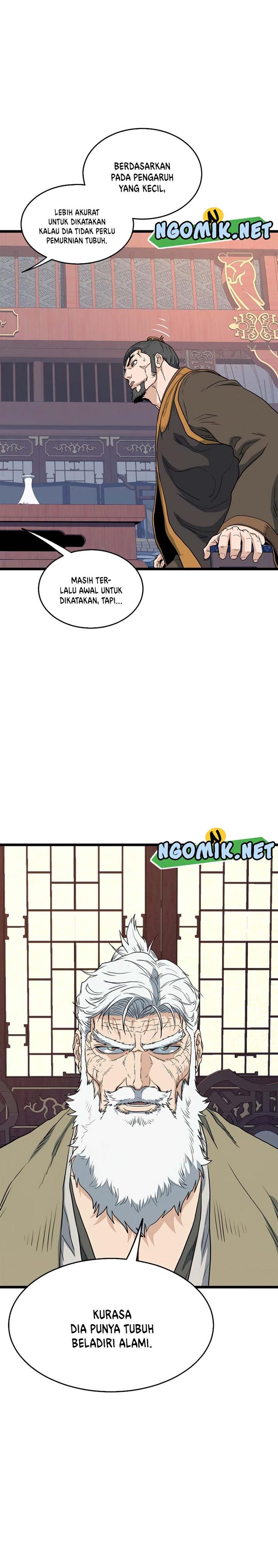 Read Murim Login ID Manga Online