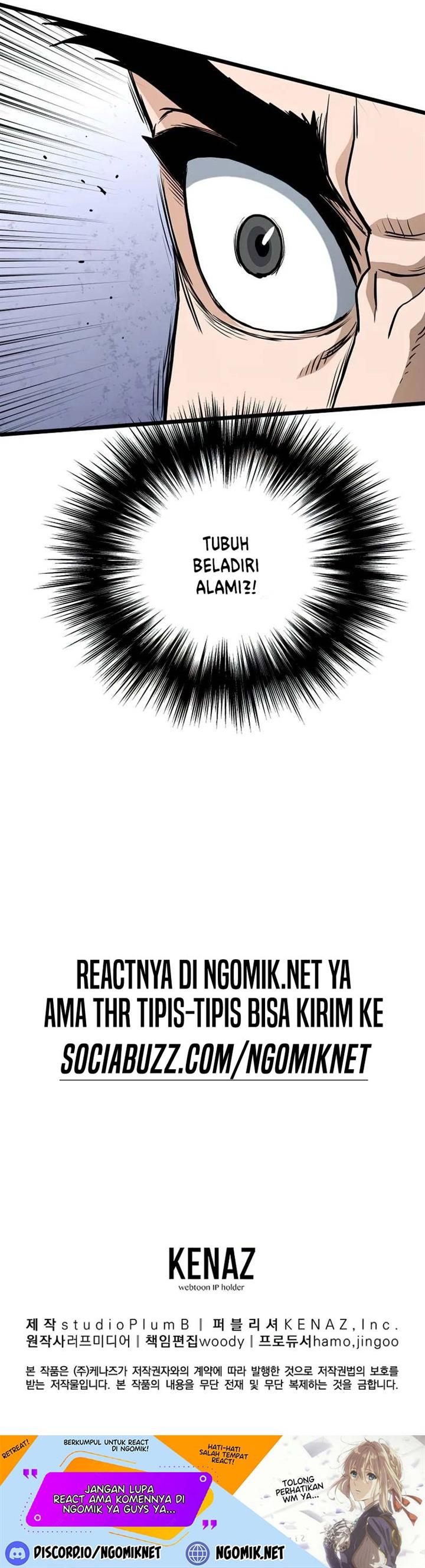 Read Murim Login ID Manga Online