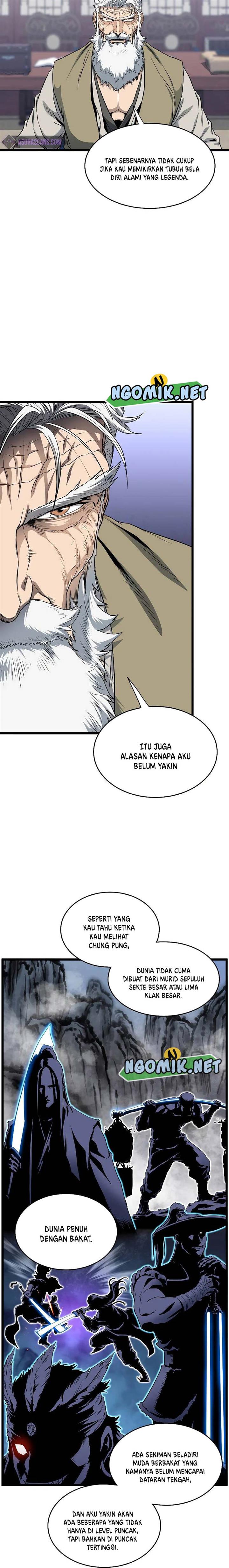 Read Murim Login ID Manga Online