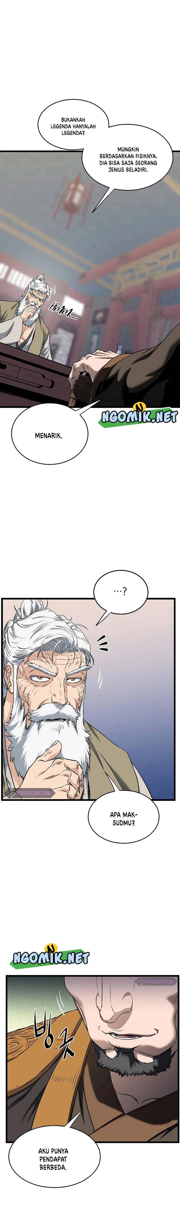 Read Murim Login ID Manga Online