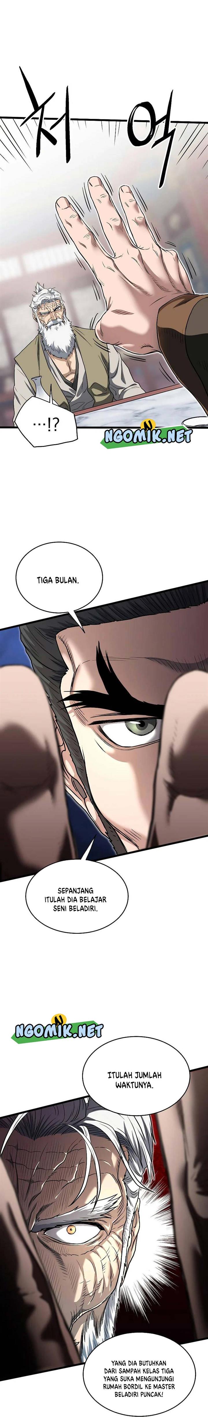 Read Murim Login ID Manga Online