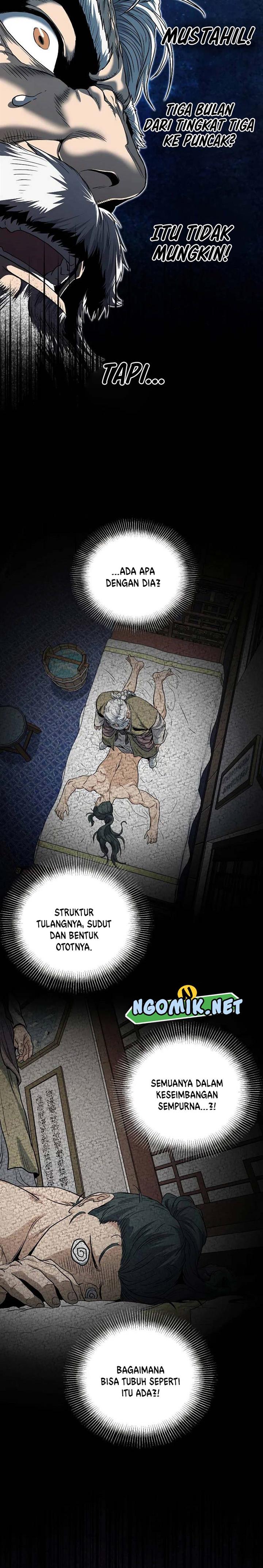 Read Murim Login ID Manga Online