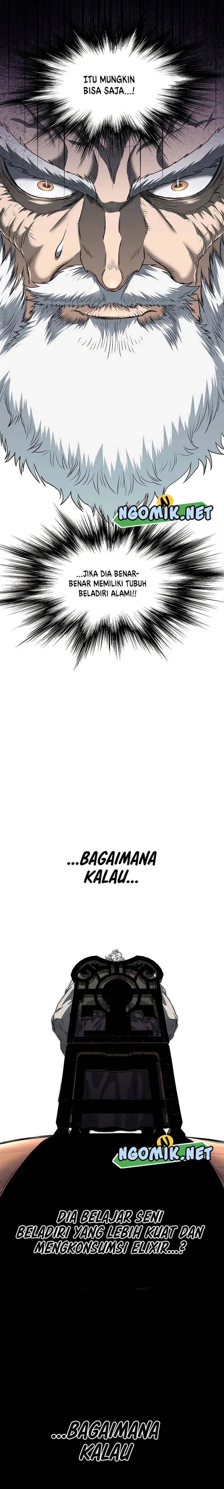 Read Murim Login ID Manga Online