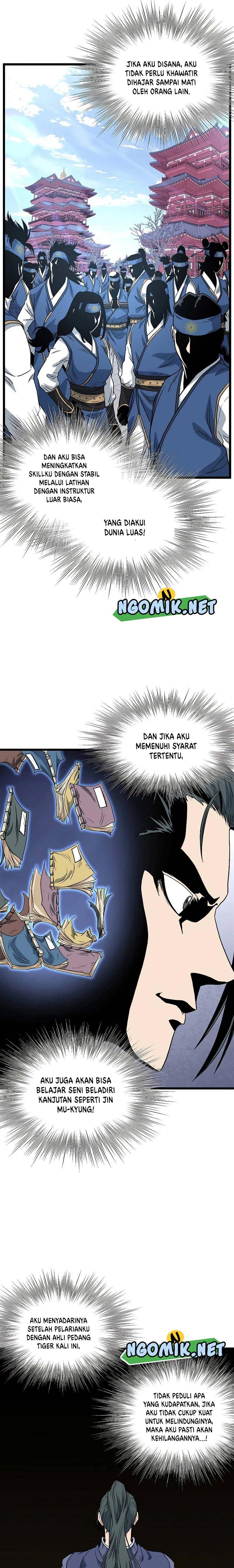 Read Murim Login ID Manga Online