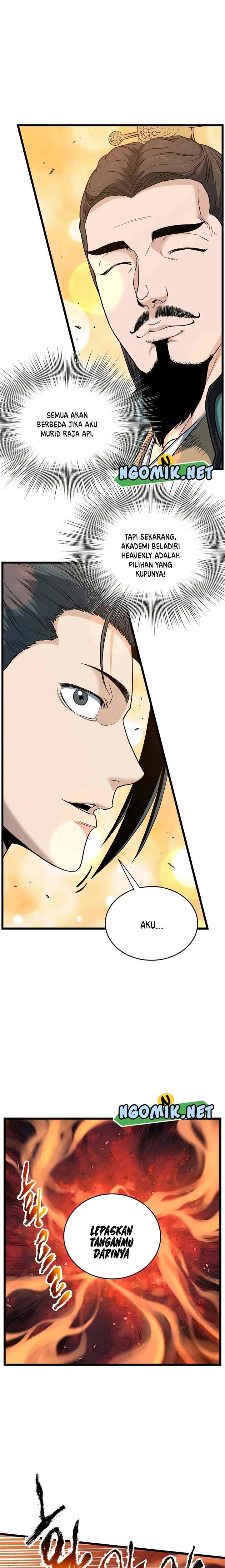 Read Murim Login ID Manga Online