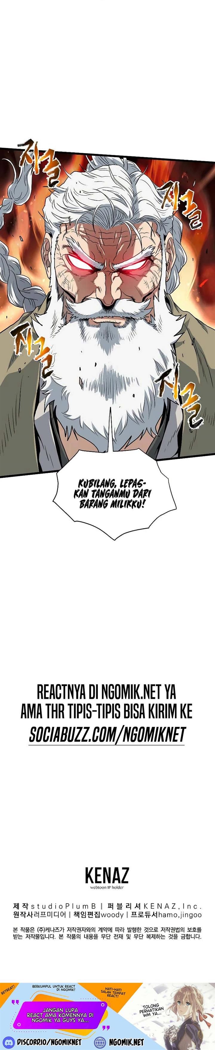 Read Murim Login ID Manga Online