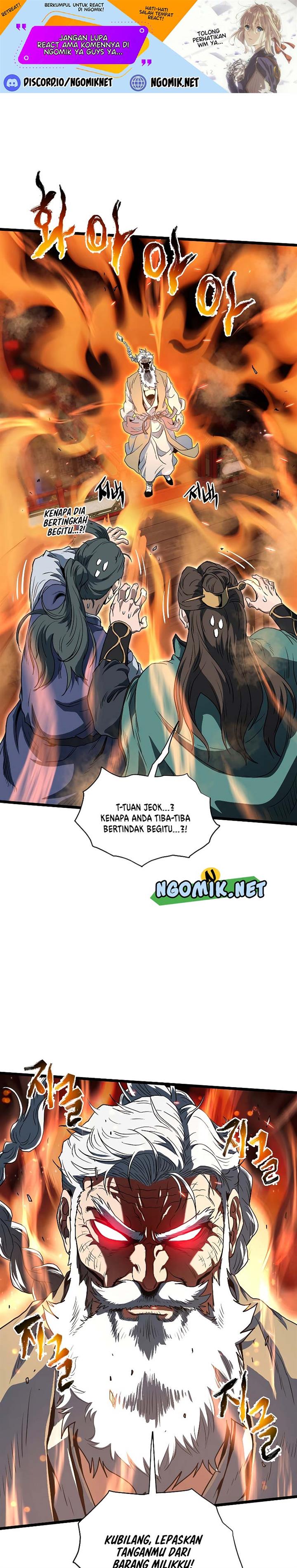 Read Murim Login ID Manga Online