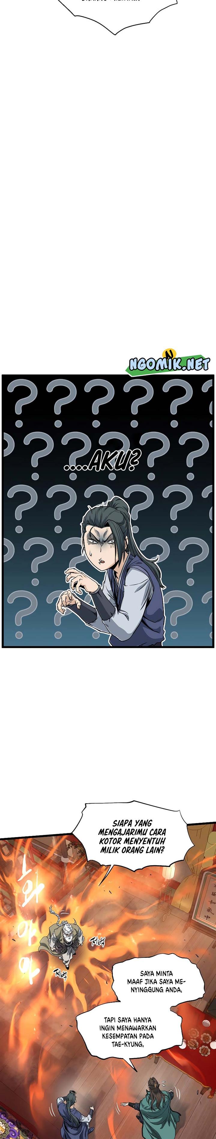 Read Murim Login ID Manga Online