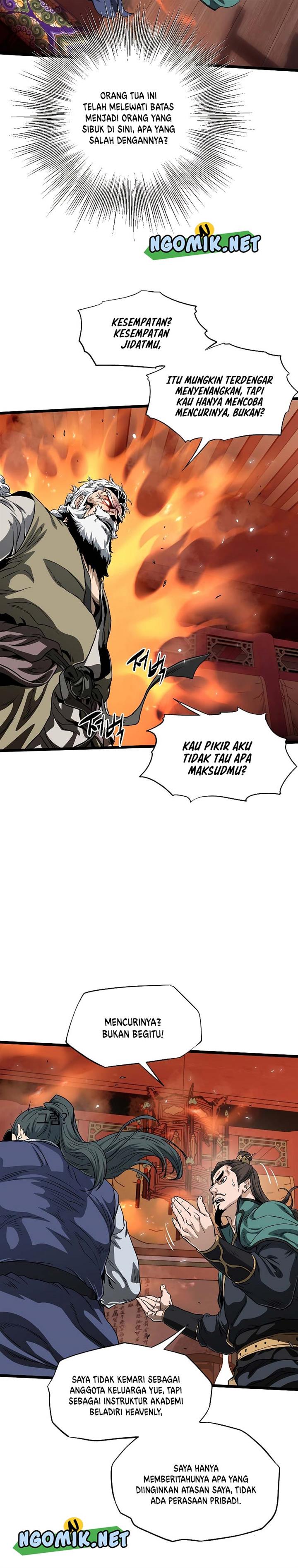 Read Murim Login ID Manga Online