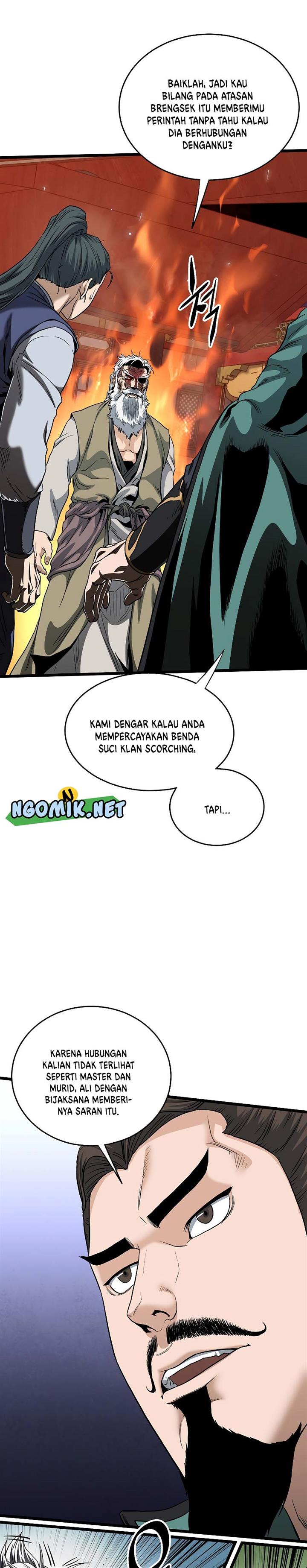 Read Murim Login ID Manga Online