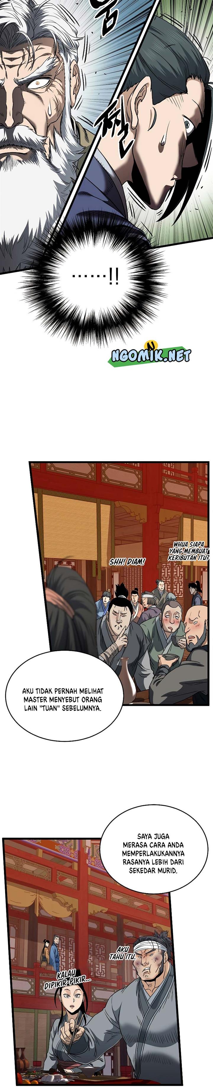 Read Murim Login ID Manga Online