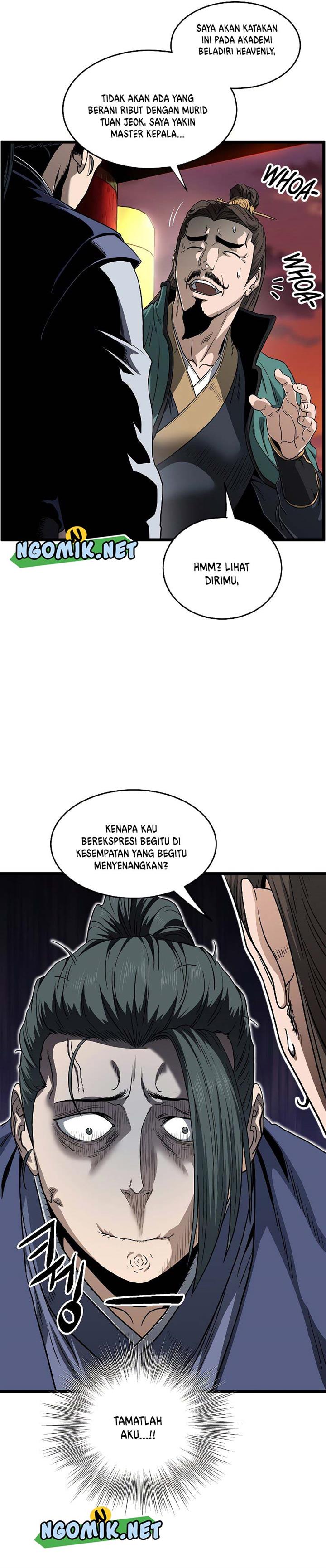 Read Murim Login ID Manga Online