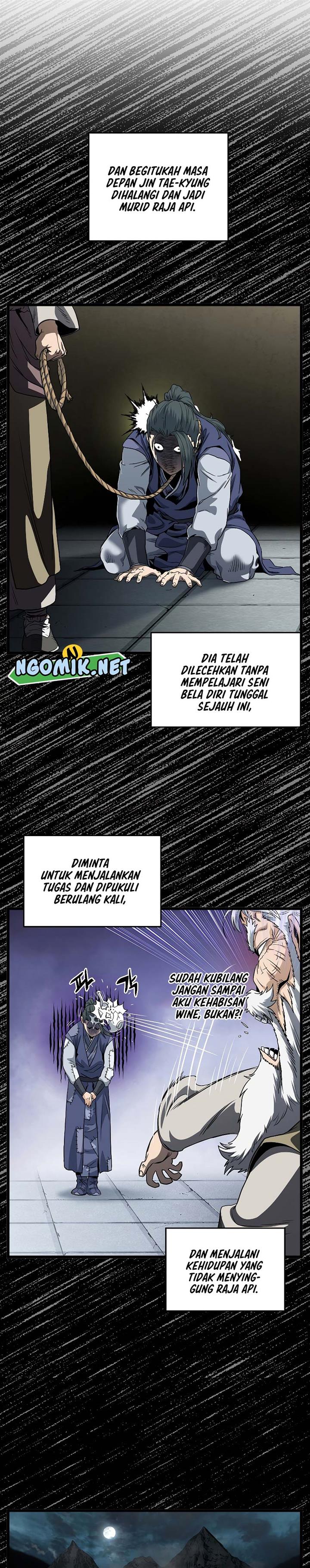 Read Murim Login ID Manga Online