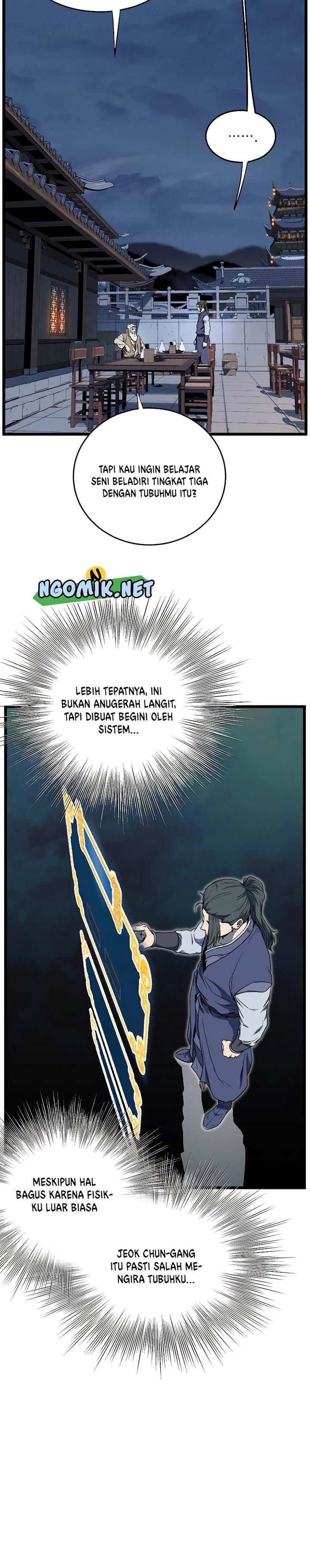 Read Murim Login ID Manga Online