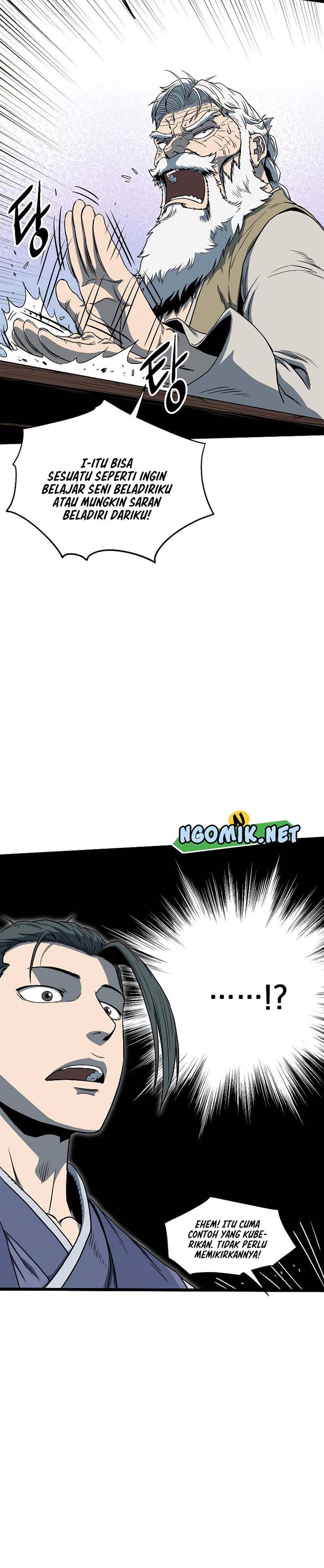 Read Murim Login ID Manga Online