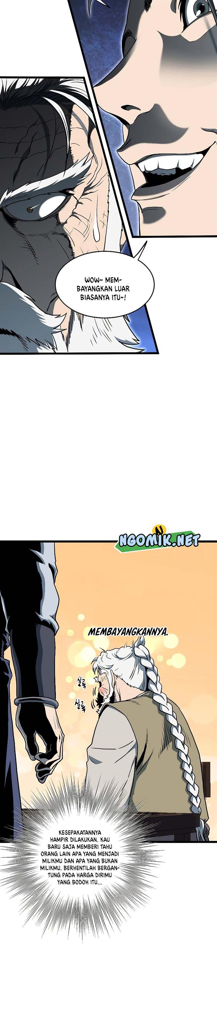 Read Murim Login ID Manga Online