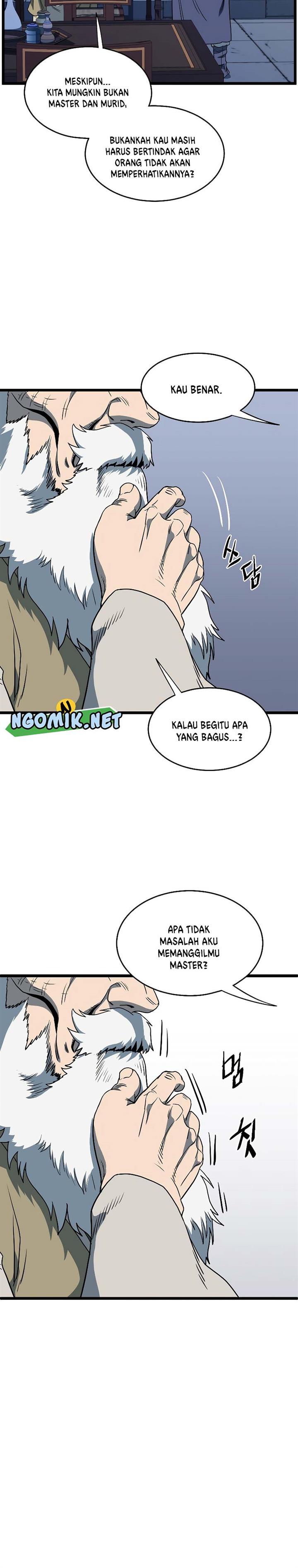 Read Murim Login ID Manga Online