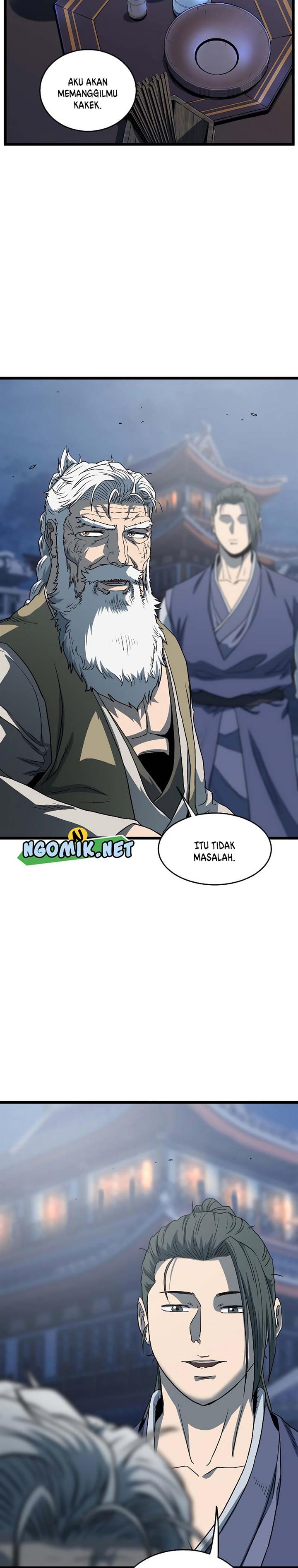 Read Murim Login ID Manga Online