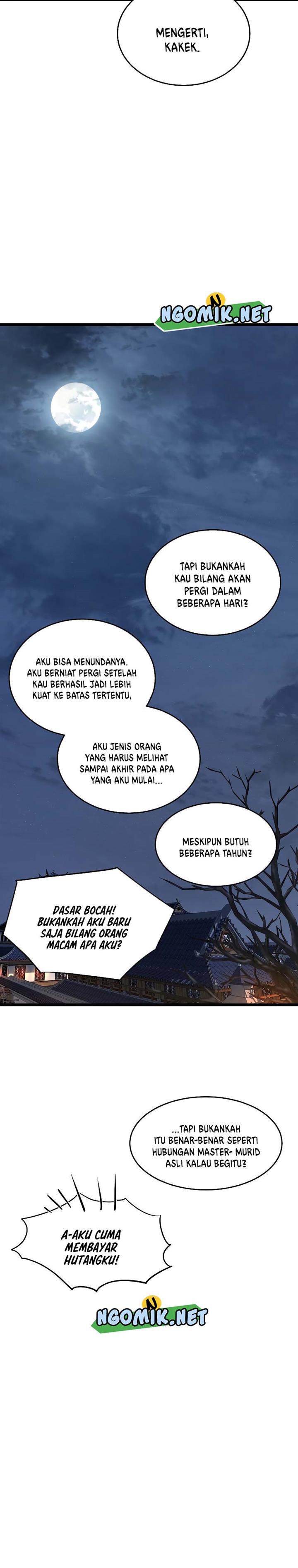 Read Murim Login ID Manga Online