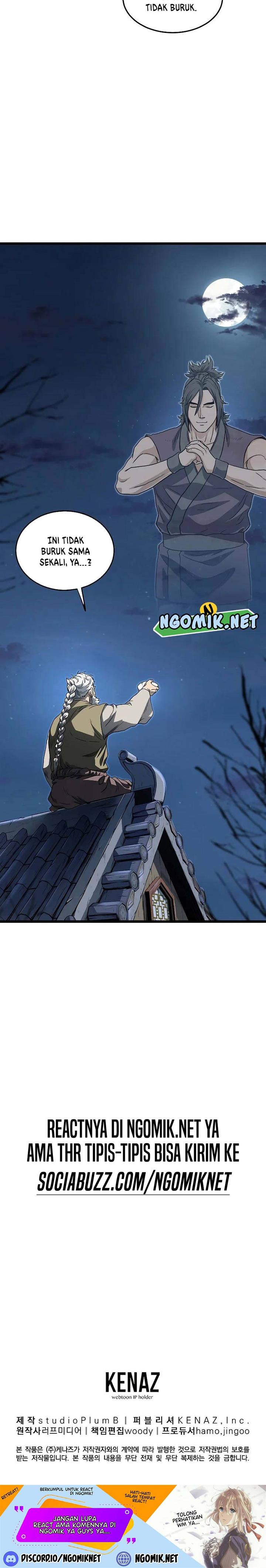 Read Murim Login ID Manga Online