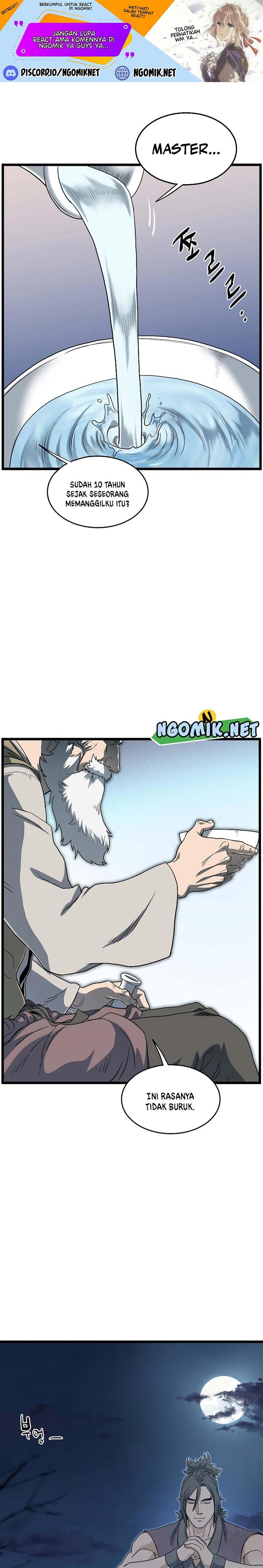 Read Murim Login ID Manga Online