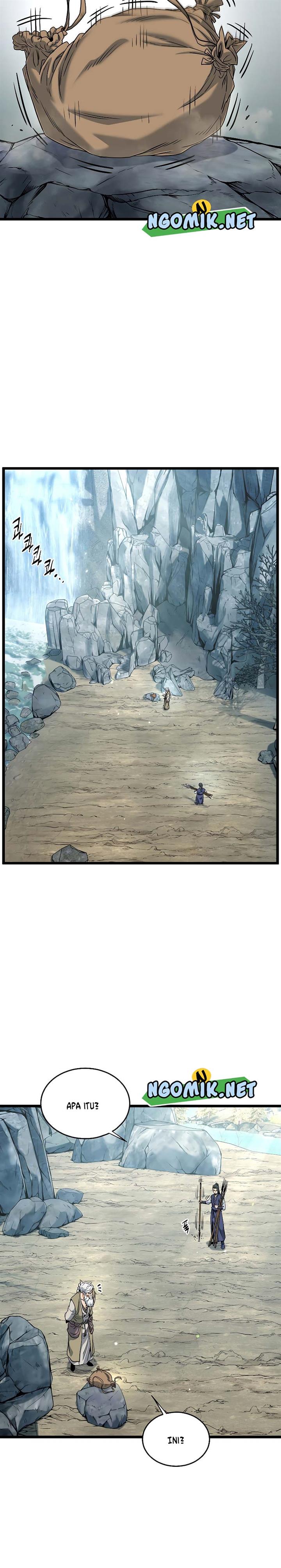 Read Murim Login ID Manga Online