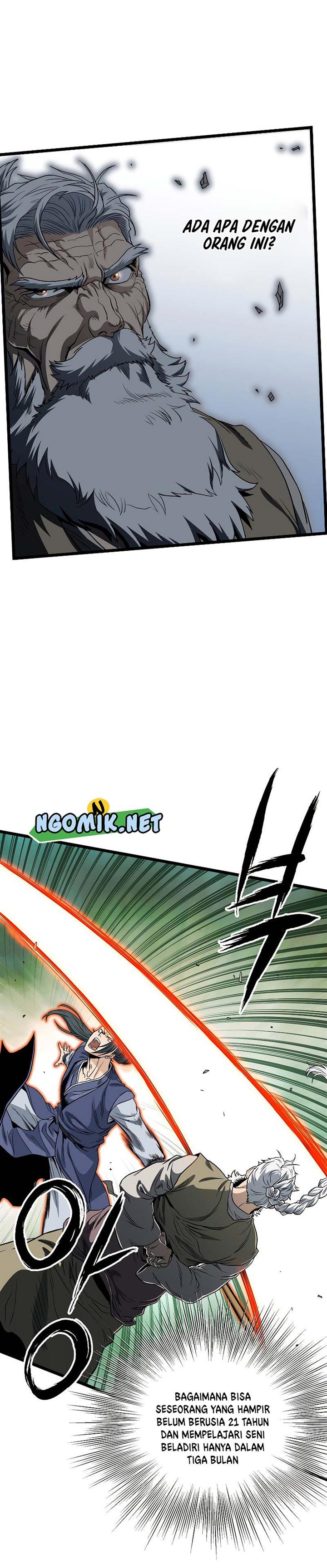 Read Murim Login ID Manga Online