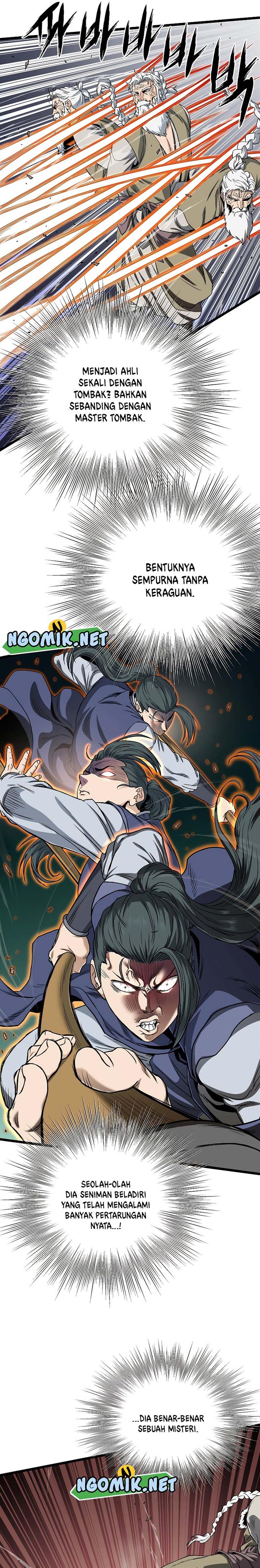 Read Murim Login ID Manga Online