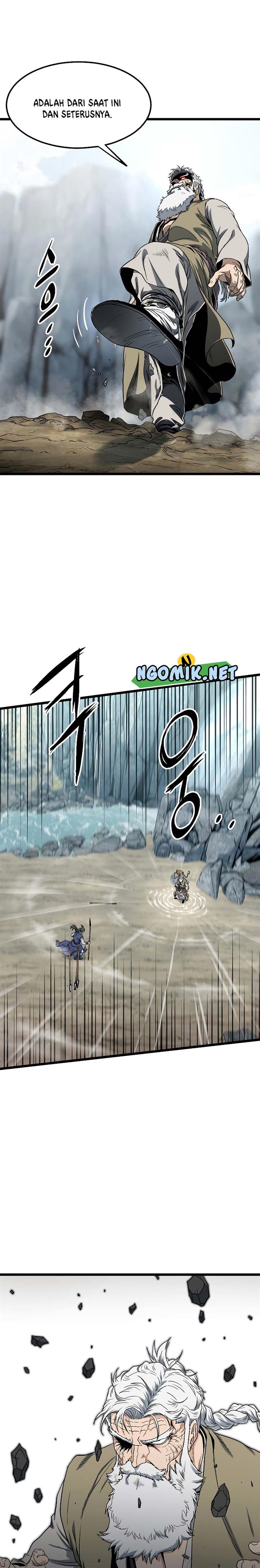Read Murim Login ID Manga Online