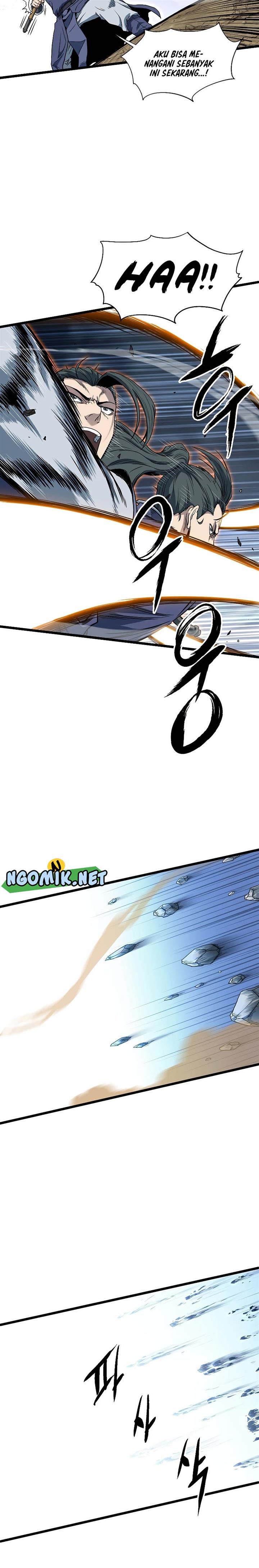 Read Murim Login ID Manga Online