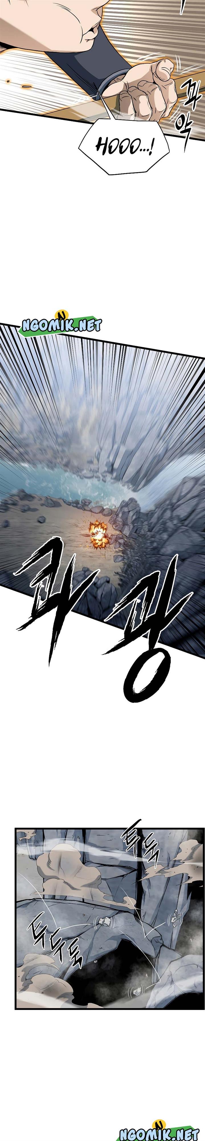 Read Murim Login ID Manga Online