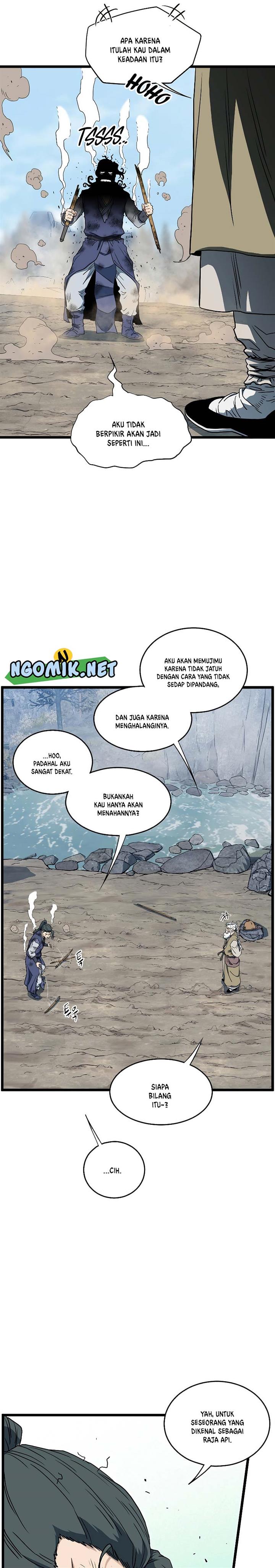 Read Murim Login ID Manga Online