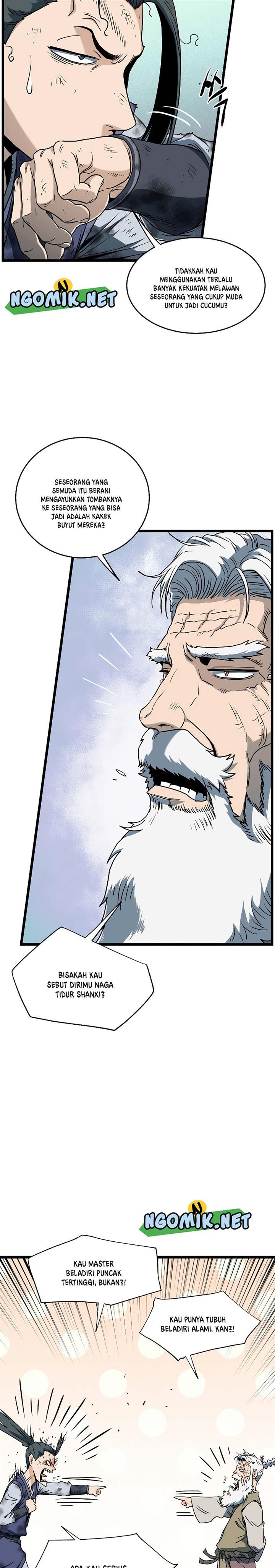 Read Murim Login ID Manga Online