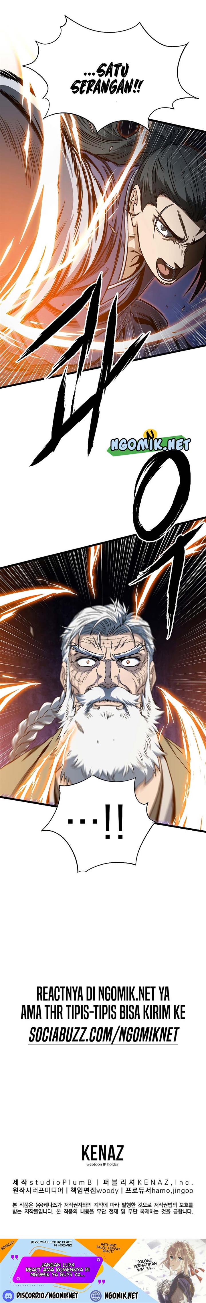 Read Murim Login ID Manga Online