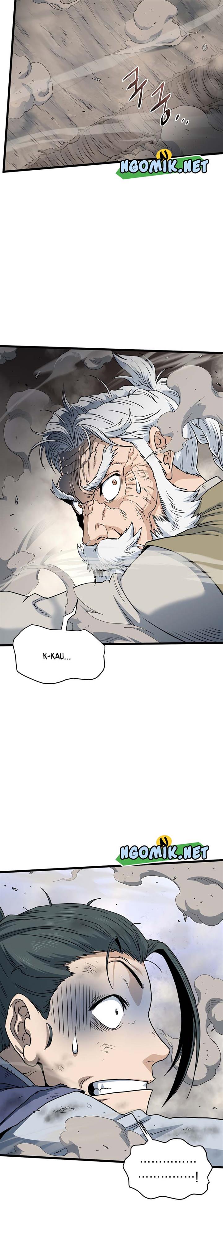 Read Murim Login ID Manga Online