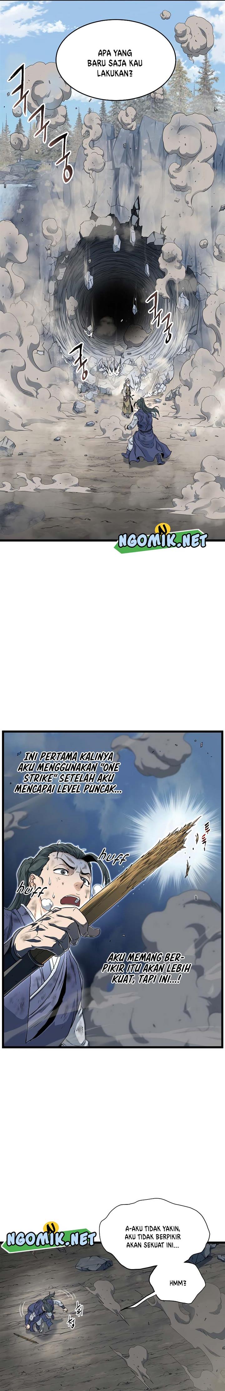 Read Murim Login ID Manga Online