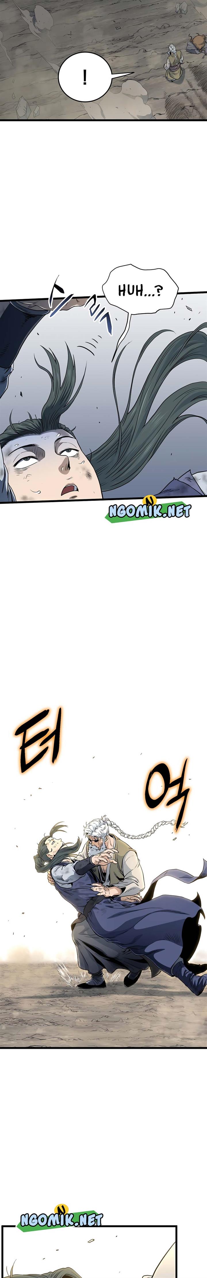Read Murim Login ID Manga Online